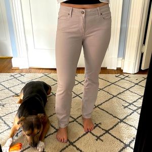 Paige Peg Skinny Jeans